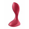 „Satisfyer Backdoor Lover“ vibruojantis išangės kamštis