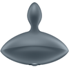 Dreamtoys Satisfyer Booty Absolute Beginners 4 Pilkas analinis vibratorius