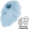SATISFYER Cloud Dancer Mėlyna