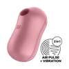 Masažuoklis sekso klitorio stimuliatorius Satisfyer Cotton