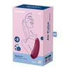 SATISFYER CURVY1+ SU PROGRAMĖLE ROŽĖS RAUDONUMO