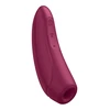 SATISFYER CURVY1+ SU PROGRAMĖLE ROŽĖS RAUDONUMO