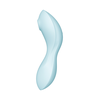 „SATISFYER CURVY TRINITY 5+“ PRISIJUNGIMO PROGRAMĖLĖ MĖLYNA