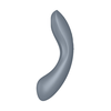 SATISFYER CURVY TRINITY 1 MĖLYNA-PILKA