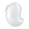 Satisfyer SATISFIER CUTIE VAIDUOKLIS Baltas