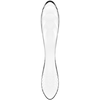 Satisfyer Dazzling Crystal 1 Glass Dildo Permatomas