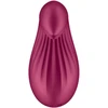 Satisfyer Dipping Delight Lay-On Vibrator Silicone Rožinė Rechargeable
