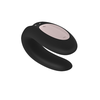 Satisfyer Double Joy Partner Vibratorius poroms valdomas programėle