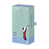 SATISFYER DVIGUBAS SUTRAUKIMAS
