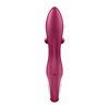 BoT Satisfyer „Embrace Me“ uogų skonio triušio vibratorius