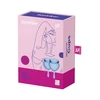 Satisfyer Feel Good menstruacinės taurelės 2 vnt