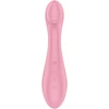 Satisfyer G-Force vibratorius Rožinės G taško stimuliavimui