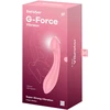 Satisfyer G-Force vibratorius Rožinės G taško stimuliavimui