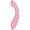 Satisfyer G-Force vibratorius Rožinės G taško stimuliavimui