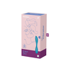 Satisfyer G-Spot Flex 1 Flexible Neck Intimate Wellness Device Rožinė