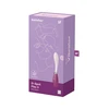 Satisfyer G-Spot Flex 3 G-Spot vibratorius, rožinis