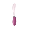 Satisfyer G-Spot Flex 3 G-Spot vibratorius, rožinis
