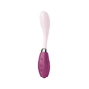 Satisfyer G-Spot Flex 3 Flexible Dual Motor Rechargeable Device Rožinė