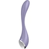 Satisfyer G-Spot Flex 5+ Lilac G taško vibratorius