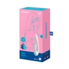 Satisfyer Heat Wave Mint zuikio vibratorius