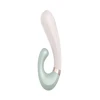 Satisfyer Heat Wave Mint zuikio vibratorius
