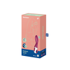Satisfyer Vibratorius su šildoma „Thrill Connect“ programėlė