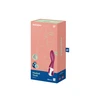 Satisfyer Vibratorius su šildoma „Thrill Connect“ programėlė