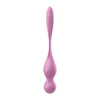 „SATISFYER LOVE BIRDS 1 CONNECT“ PROGRAMĖLĖ ROŽINĖ