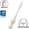 SATISFYER LOVE BIRDS 1 CONNECT APP Baltas
