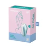 Satisfyer „Love Breeze“ klitorio stimuliatorius 11 režimų