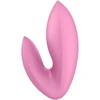 Satisfyer Love Riot pirštų vibratorius Rožinis