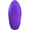 Satisfyer Love Riot Finger Vibrator Violetinė