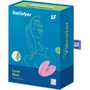 Satisfyer Love Riot pirštų vibratorius Rožinis