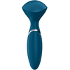 Satisfyer Mini Wand-er - Compact Rechargeable Massage Wand, 12 Modes