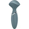 Satisfyer Mini Wand-er - Compact Rechargeable Wand Massager, Violetinė