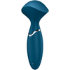 Satisfyer Mini Wand-er - Compact Rechargeable Massage Wand, 12 Modes