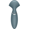 Satisfyer Mini Wand-er wibrator Pilkas