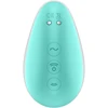 SATISFYER PIXIE DUST MĖTINĖ ROŽINĖ