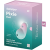SATISFYER PIXIE DUST MĖTINĖ ROŽINĖ