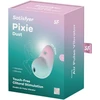 SATISFYER PIXIE DUST MĖTINĖ ROŽINĖ
