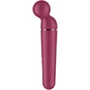 Satisfyer „Planet Wand-er“ uogų ir rožinio aukso atspalvis