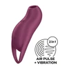 Satisfyer Air Pulse SATISIFYER - POCKET PRO 1 CLITORIS STIMULIATORIUS GRANATAS