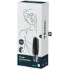 SATISFYER Galios Masturbatorius Juodas su Programėle
