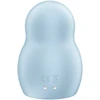 Satisfyer Pro To Go 1 Mėlyna klitorio masažuoklis