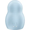 Satisfyer Pro To Go 1 Mėlyna klitorio masažuoklis