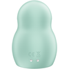 Satisfyer Pro To Go 1 Double Air Pulse Vibrator - Compact Travel Model