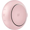 „Satisfyer“ oro pulsavimo ir vibravimo prietaisas „Pro To Go 3“, rožinis