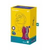 Satisfyer Rotator Plug 2+ Intimate Device with Rotating Beads &amp; App Control