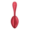 Satisfyer Blizganti „Shine Petal red“ programa „Connect“