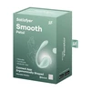 „SATISFYER SMOOTH PETAL CONNECT“ PROGRAMĖLĖ MINT